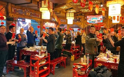 来安美勤,amazing每一天