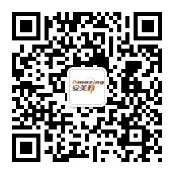 微信公众号二维码