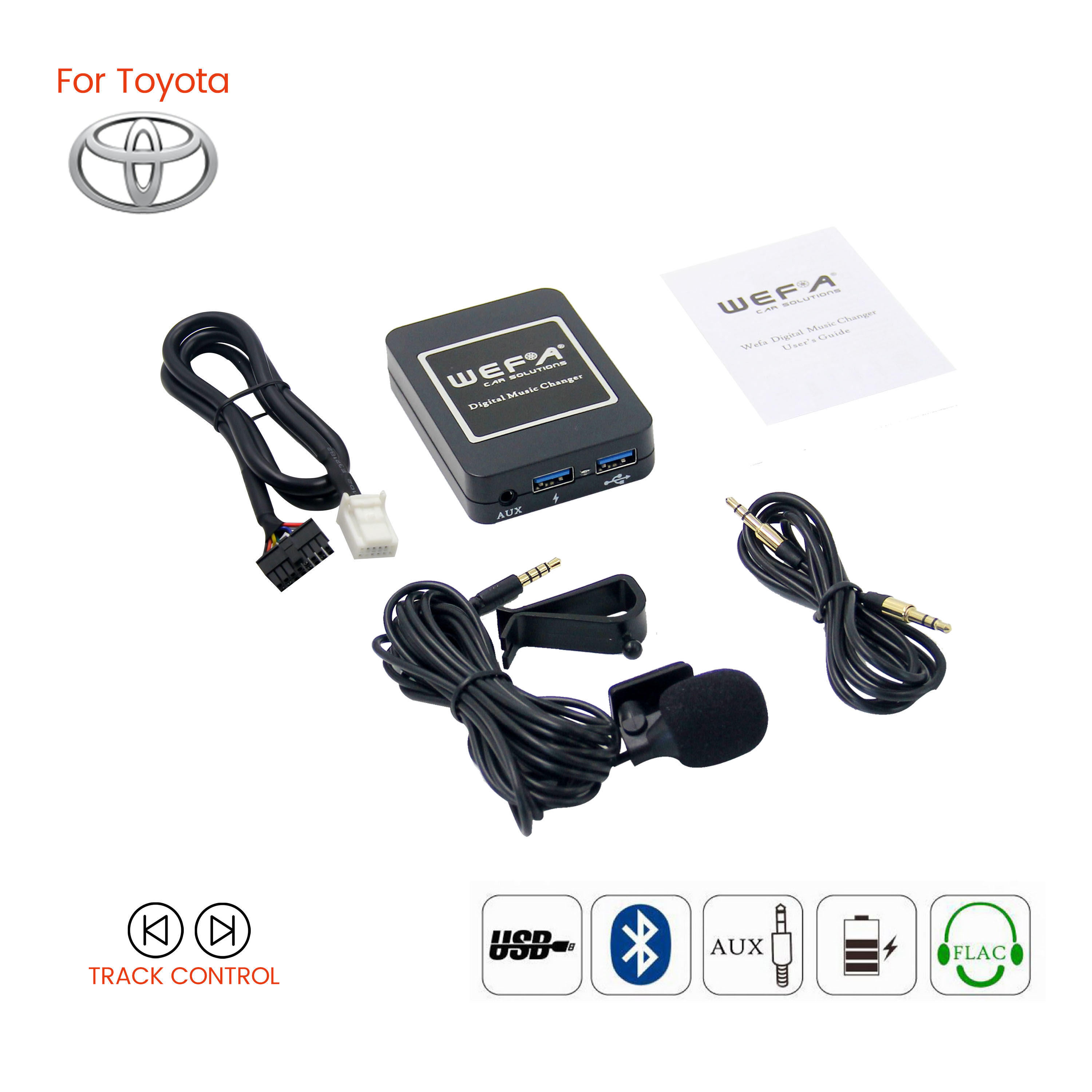 Toyota BlueConnect