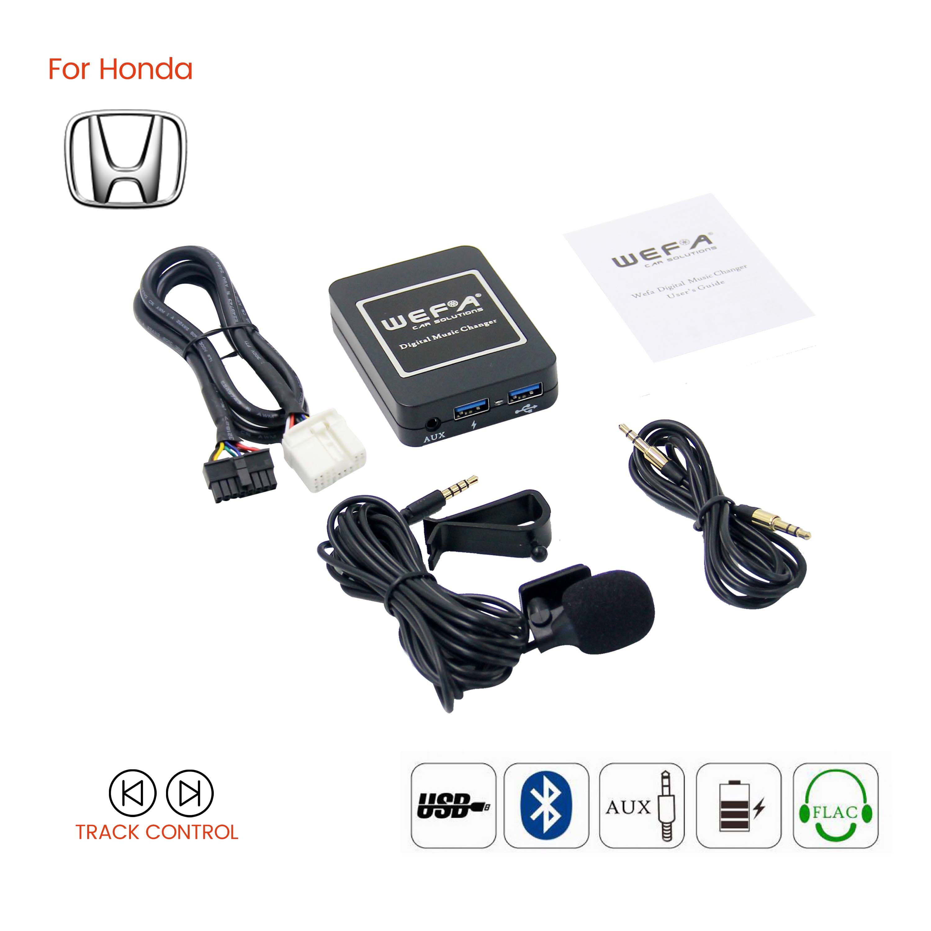 Honda AudioBridge