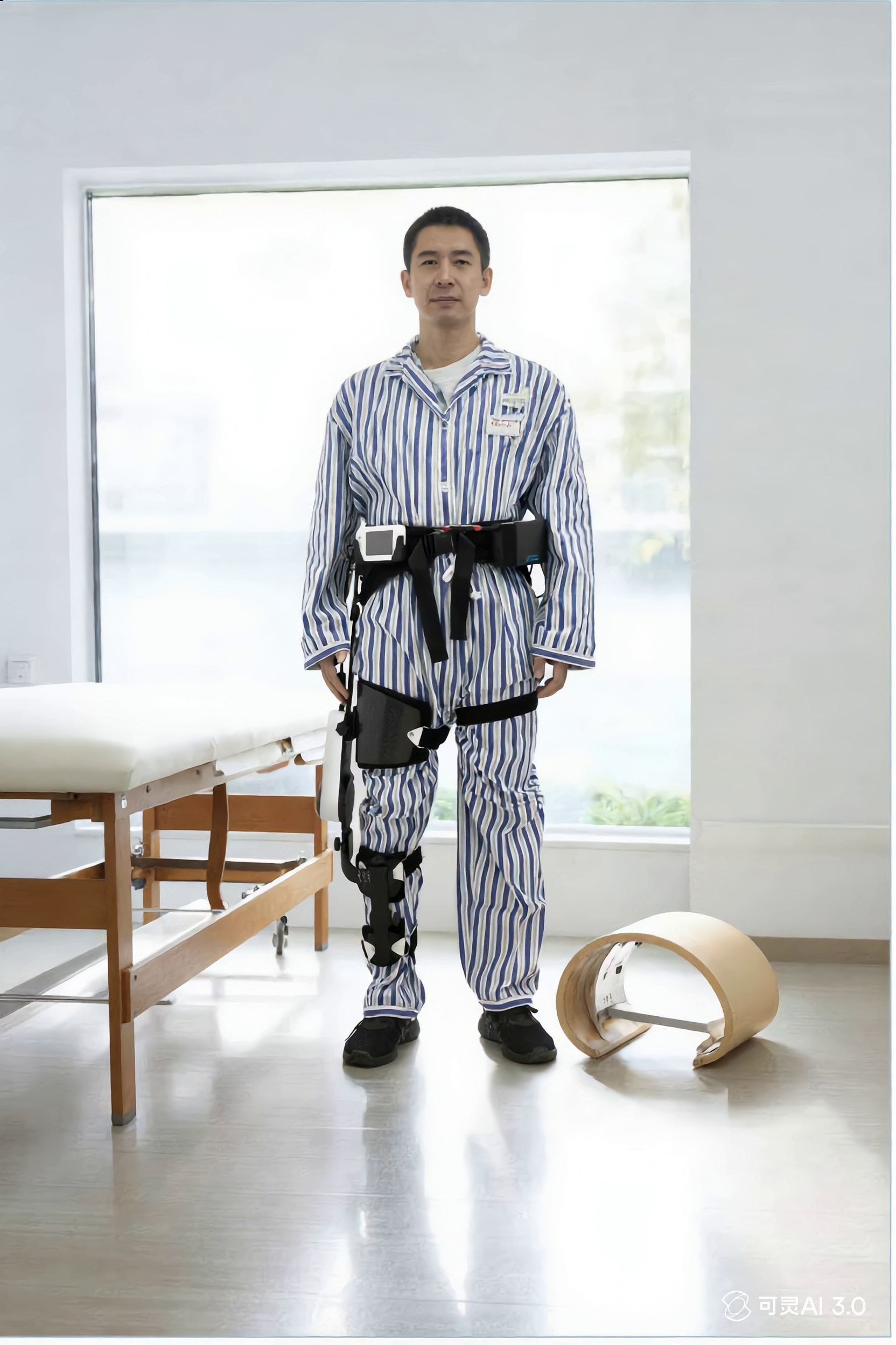 ZhiXing-ProWalk