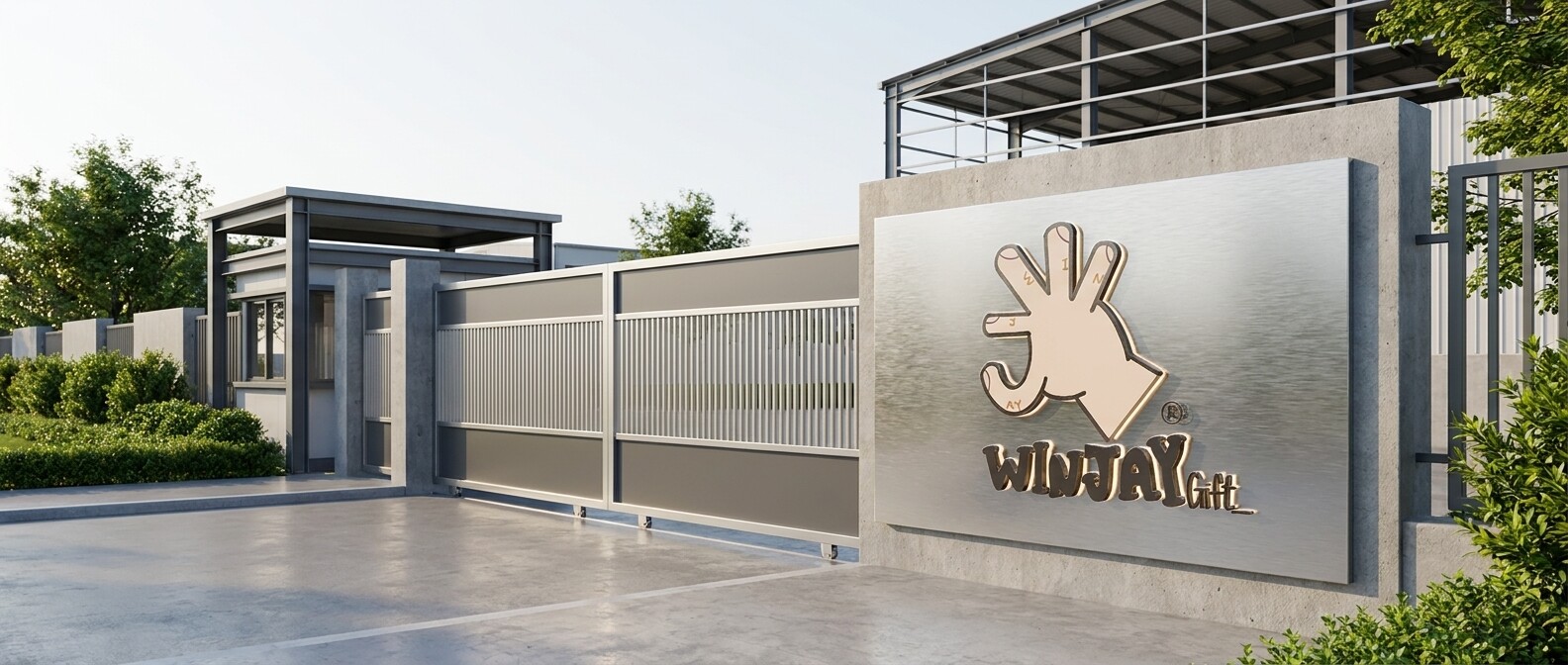 WinjayGift Factory Overview