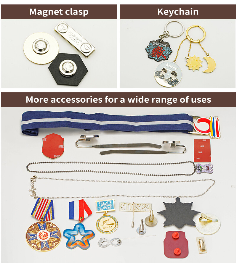 More Accessories