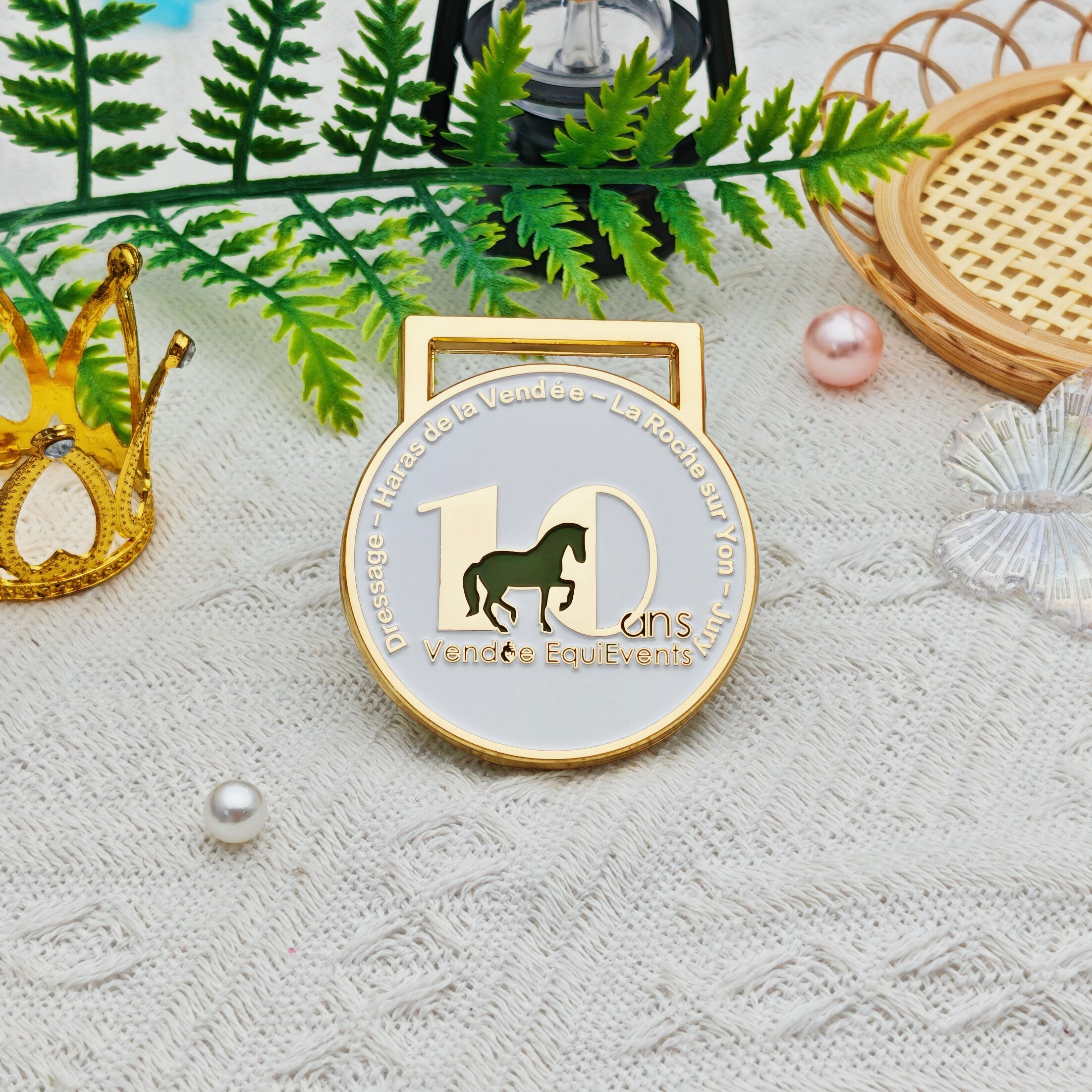 Vendée EquiEvents Equestrian Series Medals