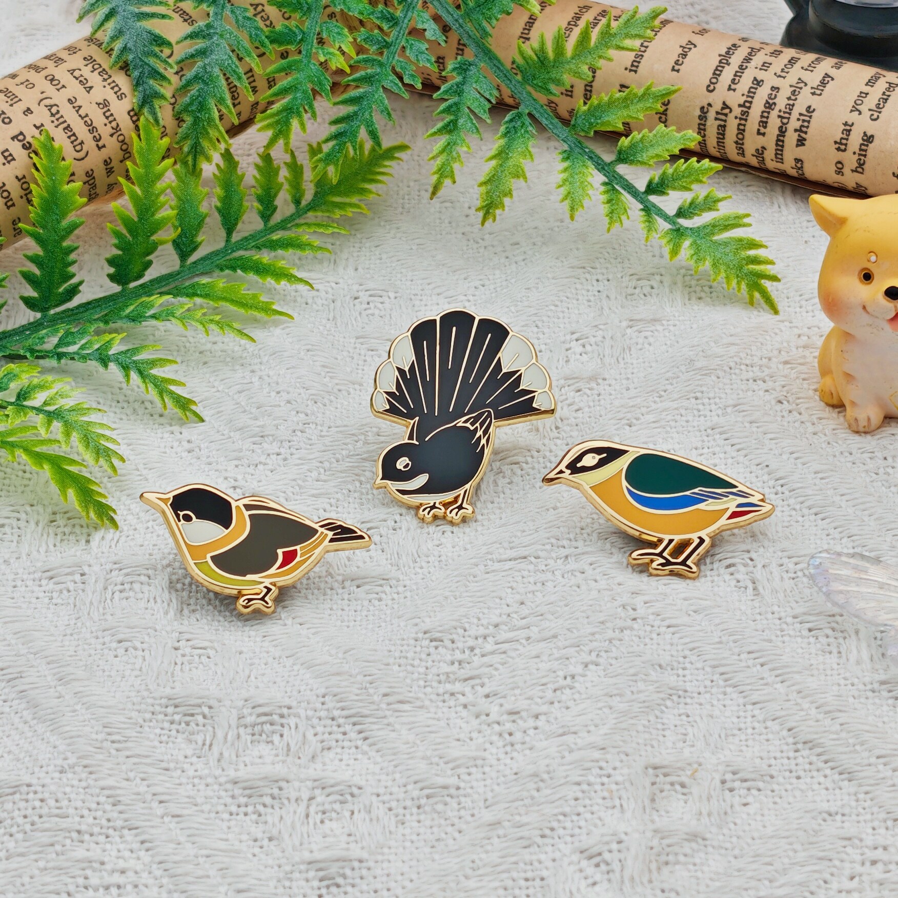 Hard enamel