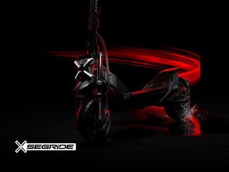 Segway Ninebot - ZT3 Pro