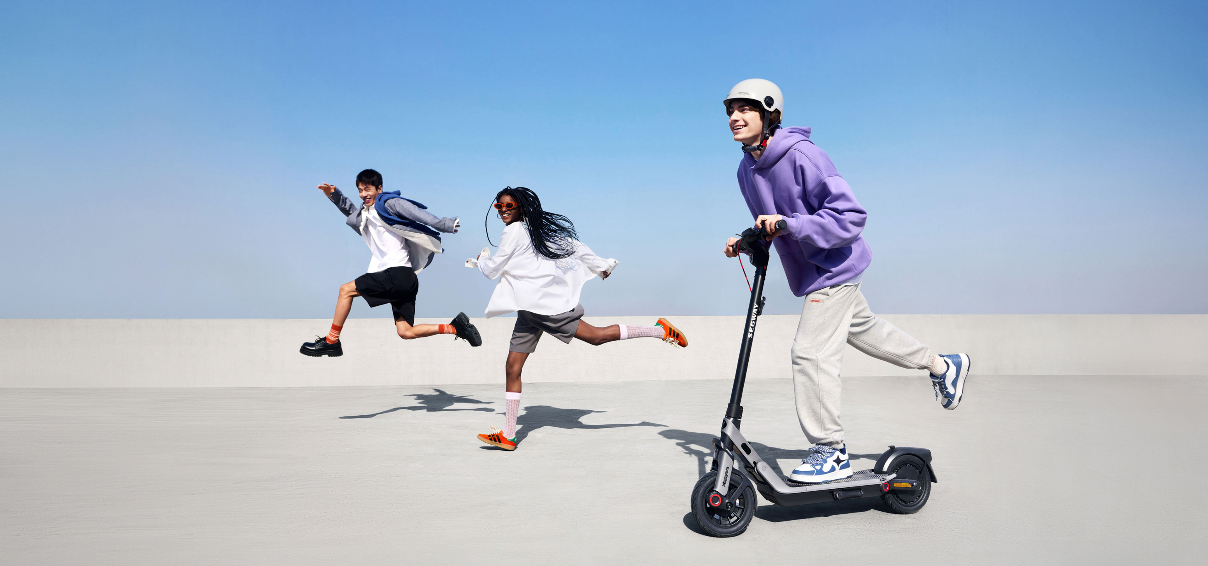 Segway Ninebot - E3 Pro