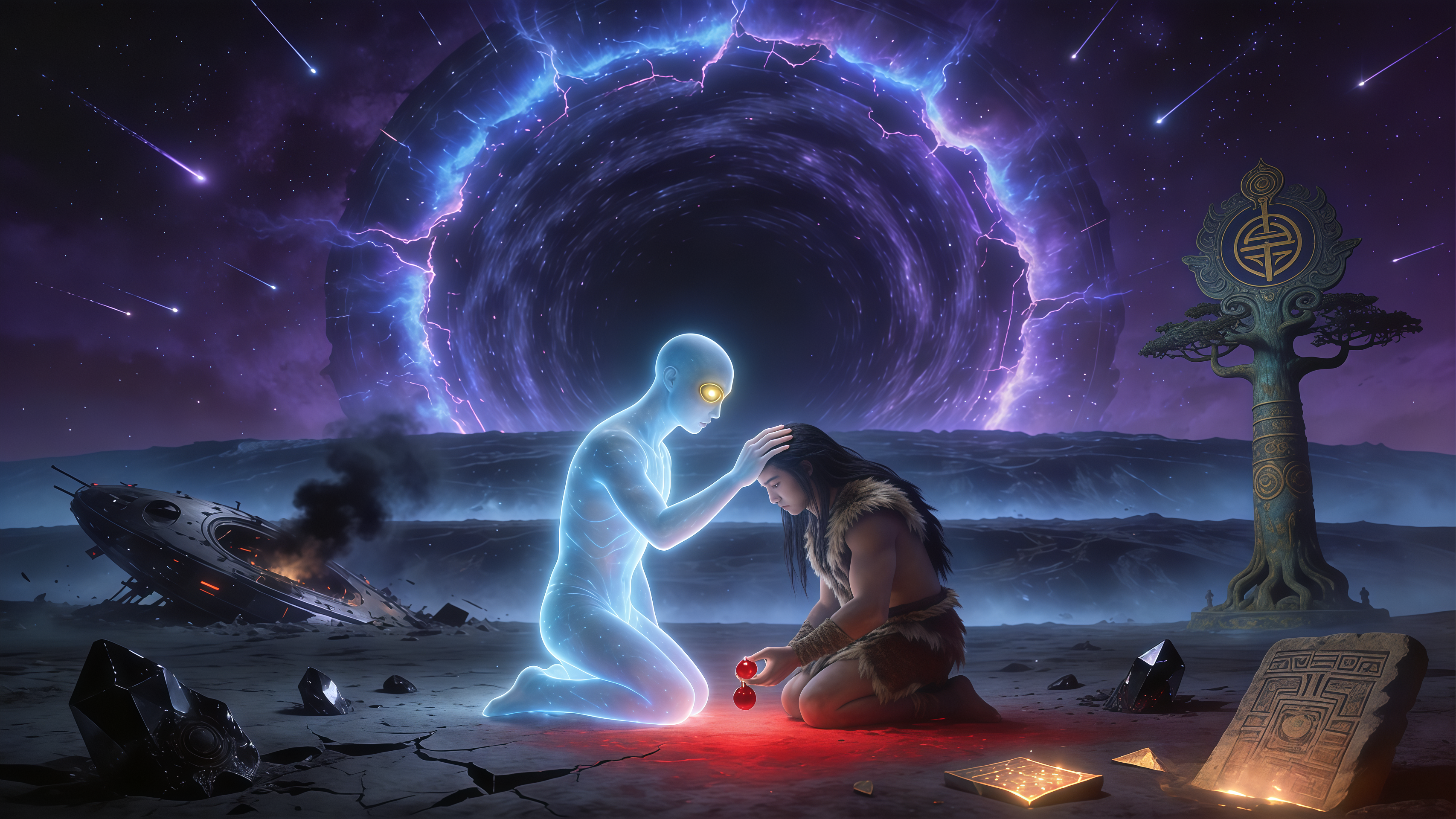 Prologue: Origins of the Star Mark