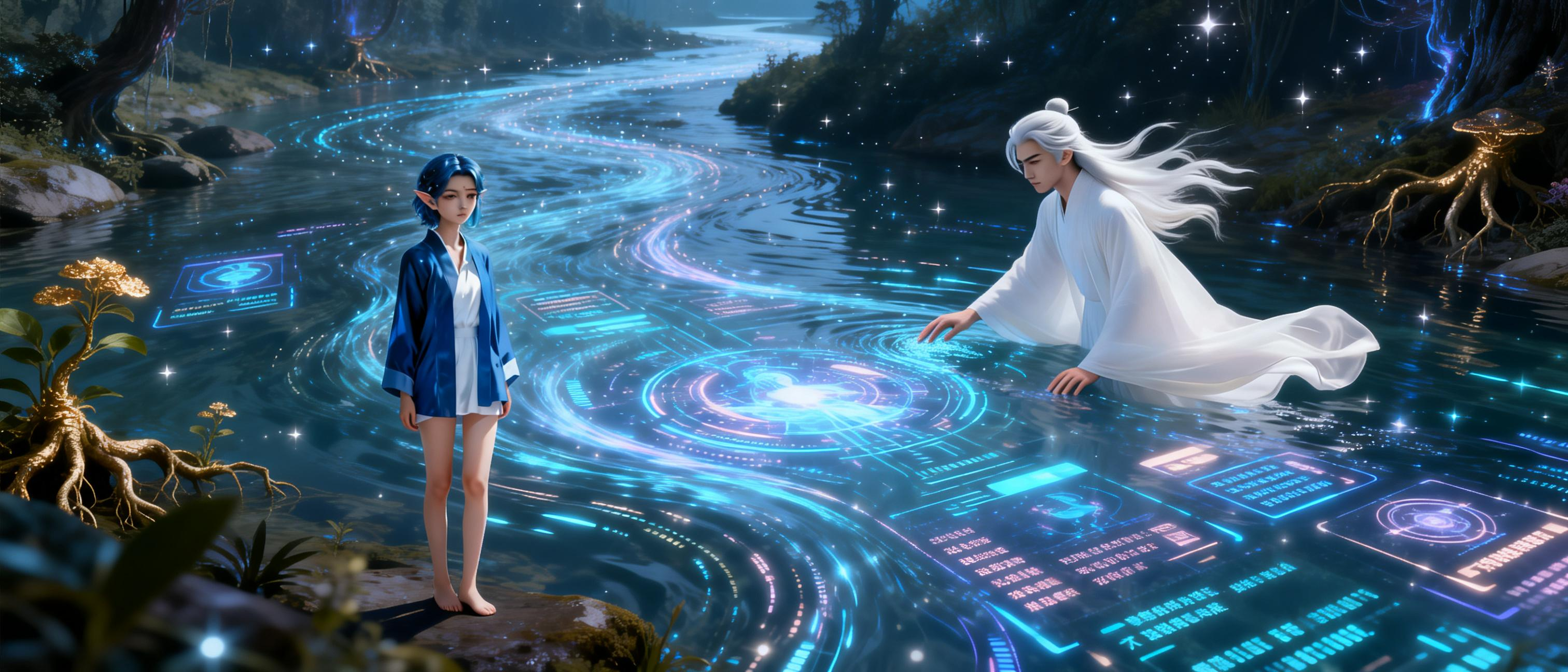 Data Riverbank