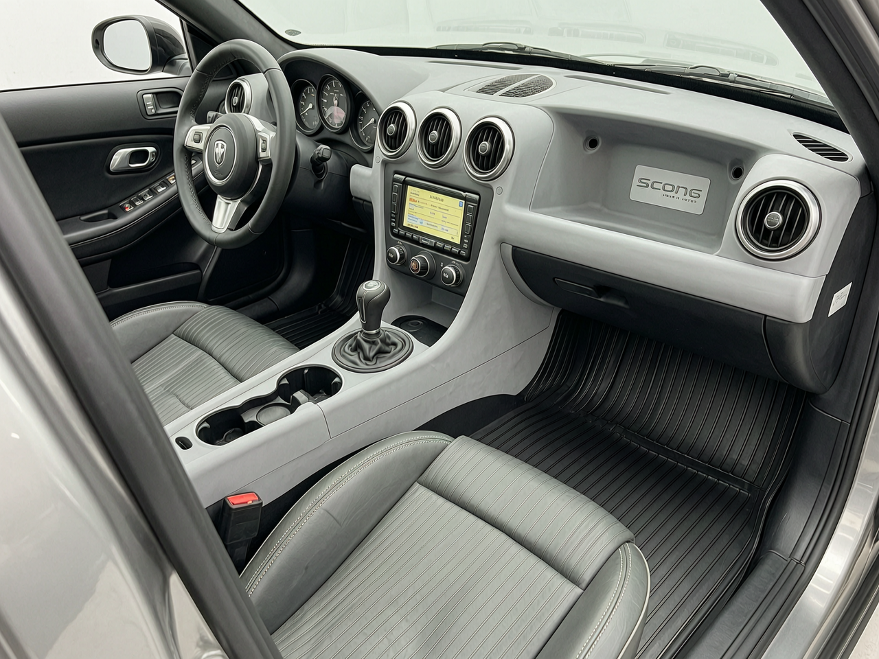 Precision Automotive Interior Components