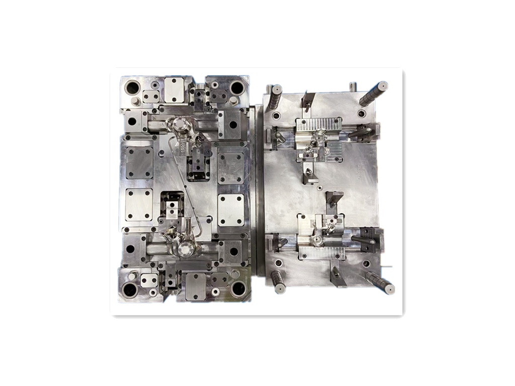 Injection Mold Manufacturing