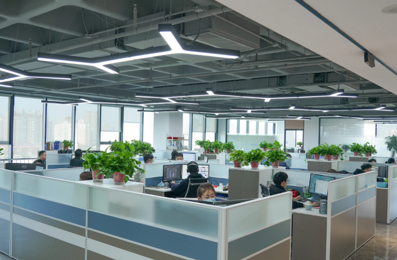 XingRong factory overview