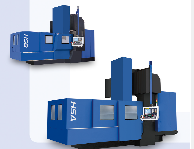 CNC Machining Center