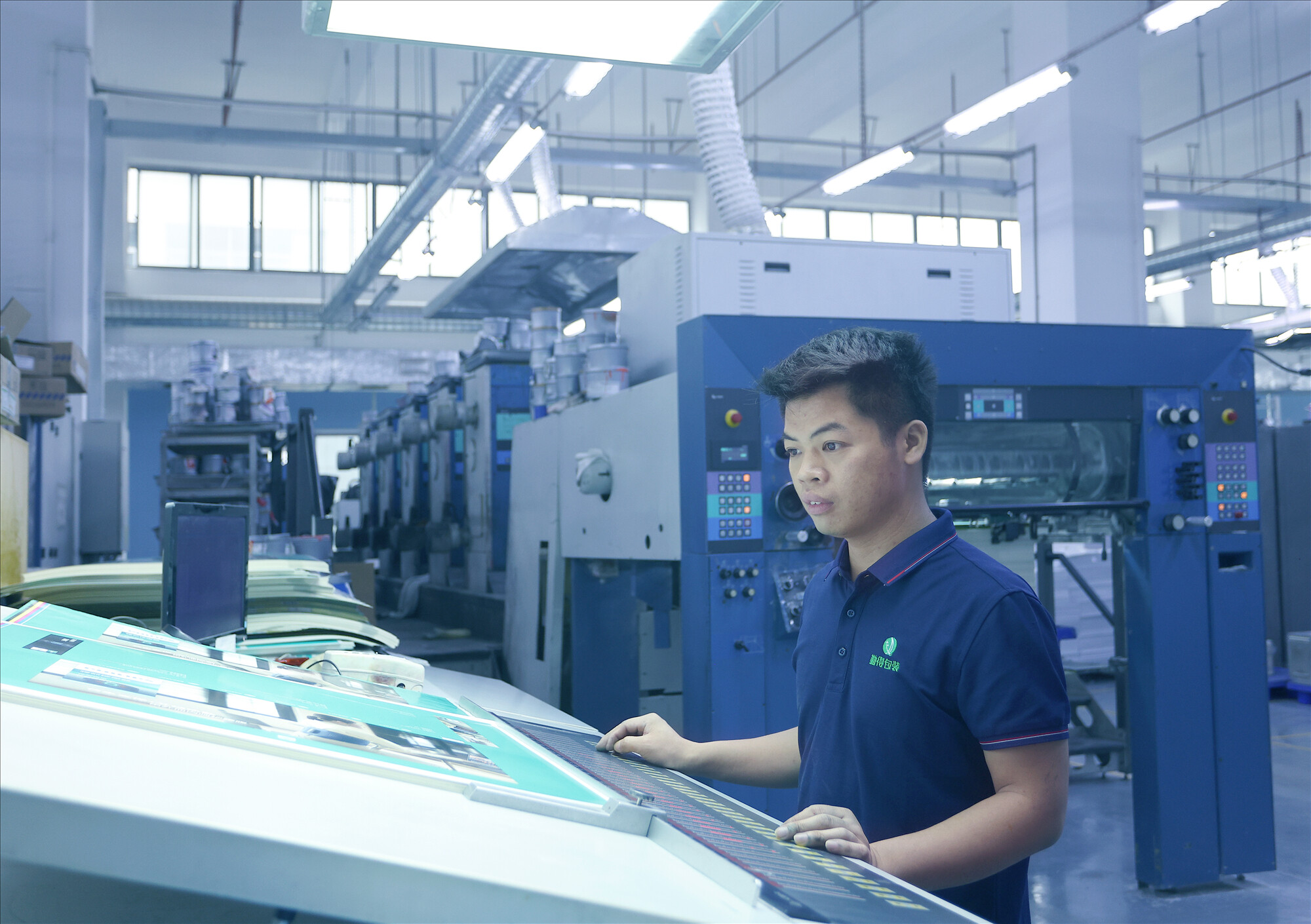 Printing Production