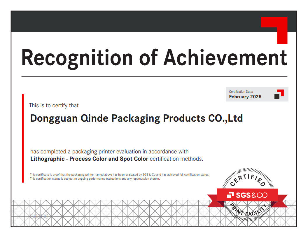 GMI Color Certification