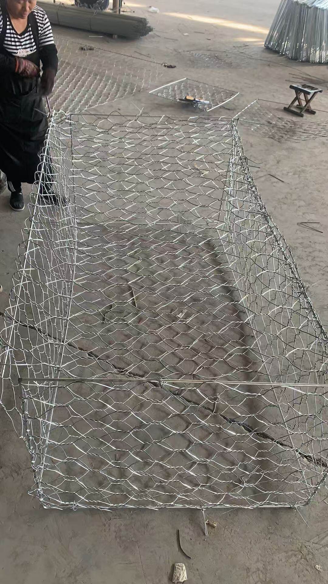 铅丝笼