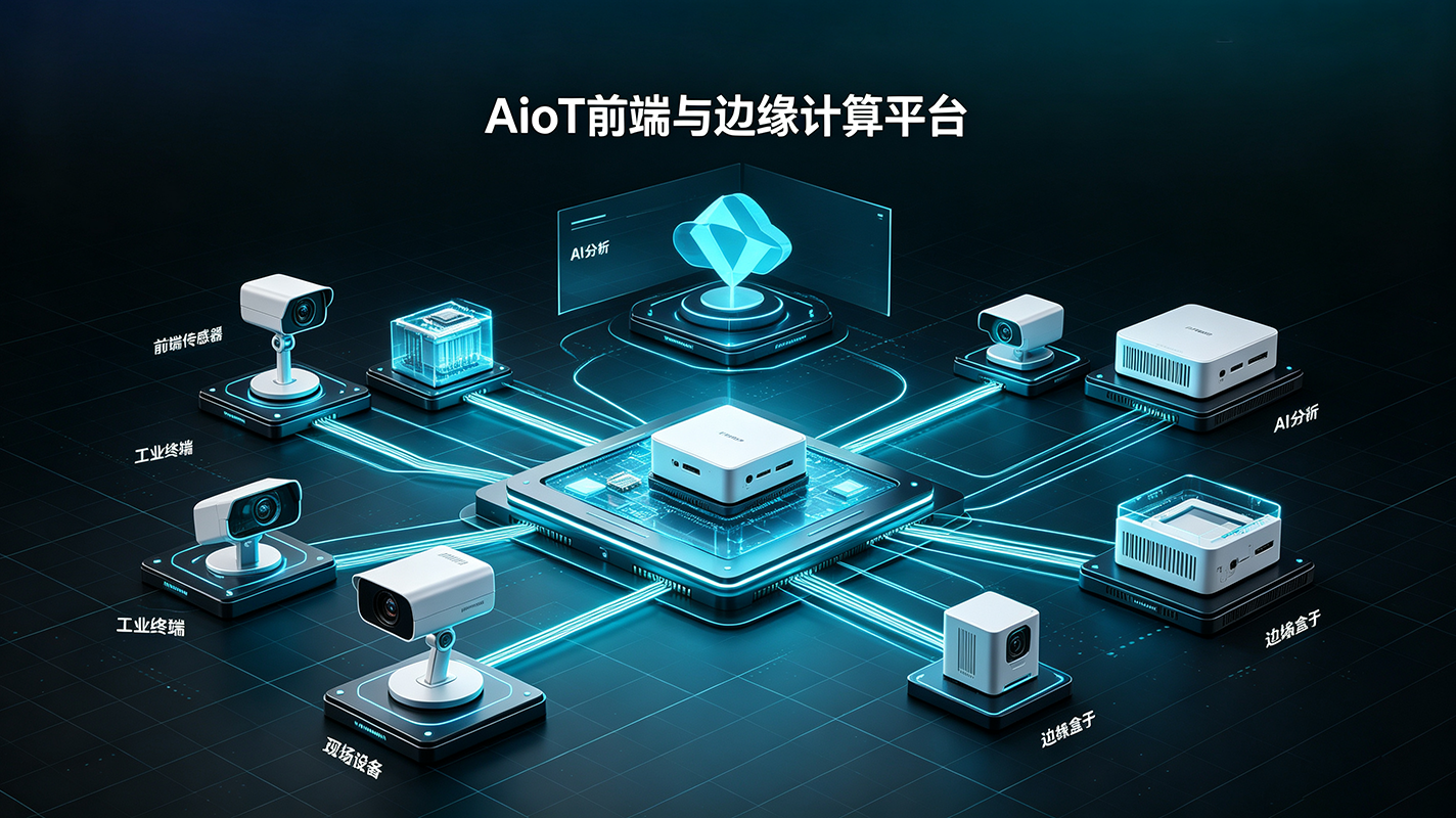 AIoT前端与边缘计算