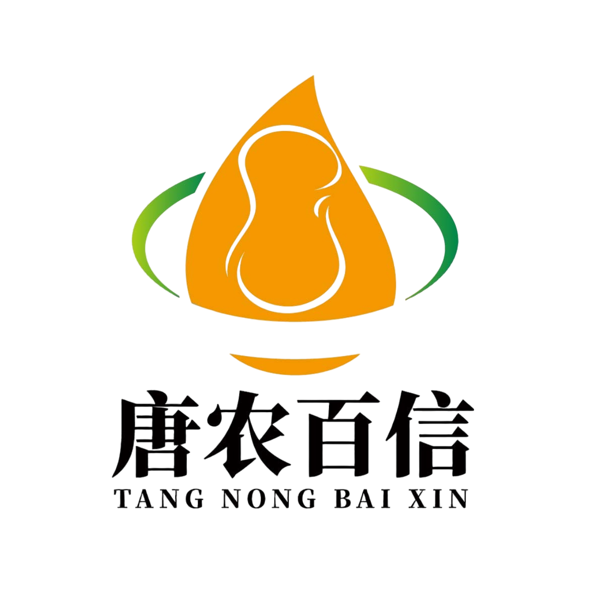 唐农百信 Logo