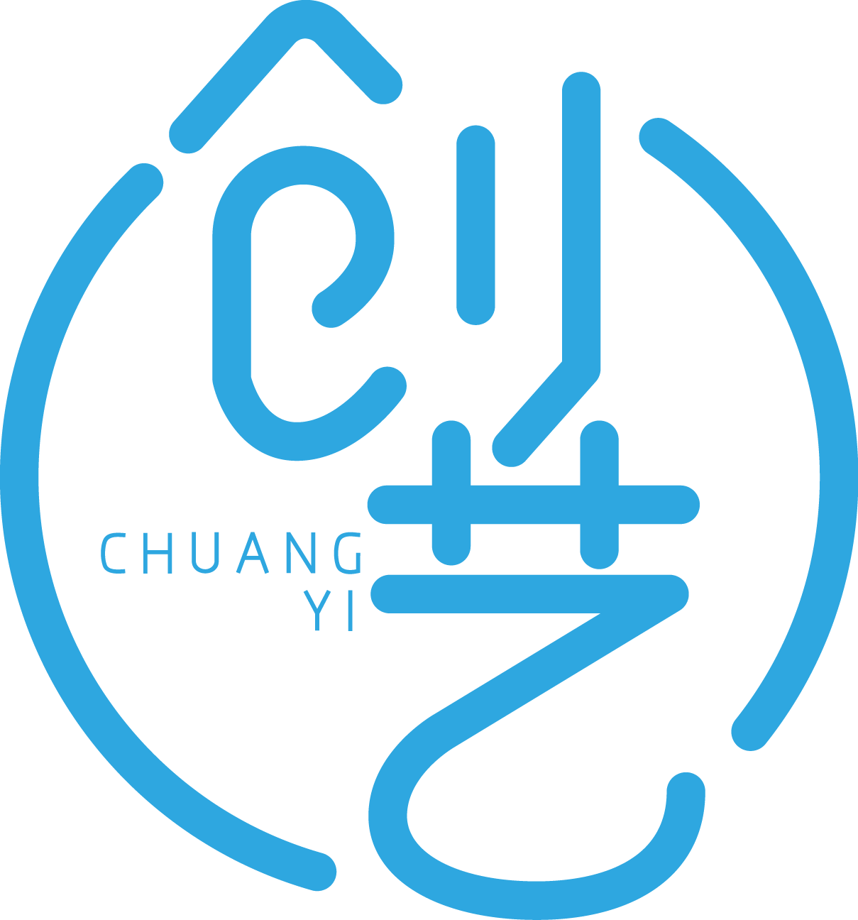 杭州创呗 Logo
