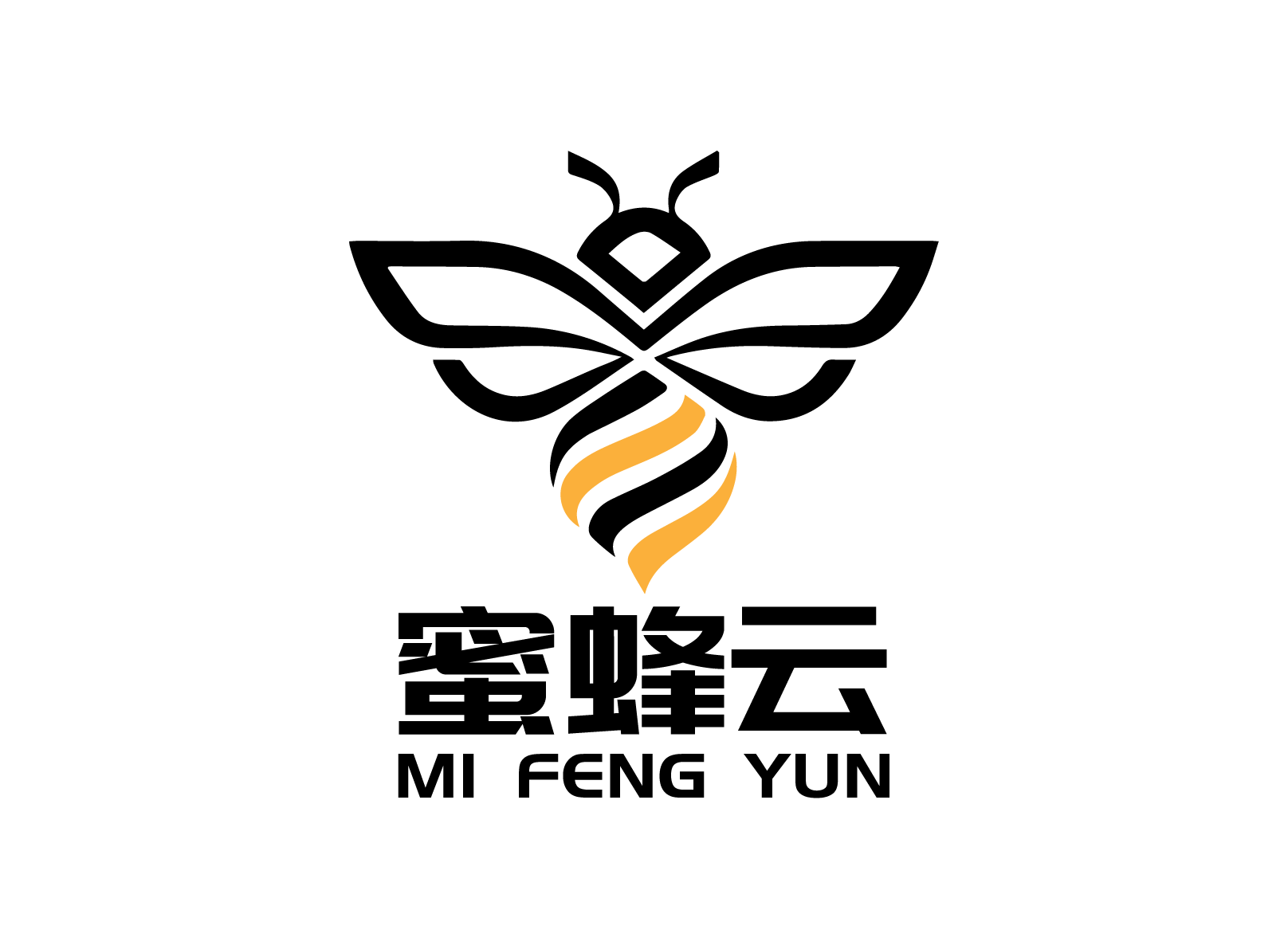 蜜蜂云 LOGO