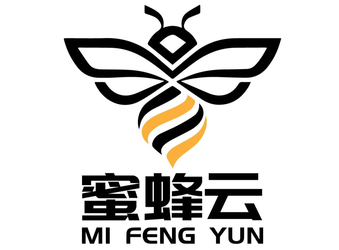 蜜蜂云 LOGO