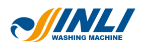 金力洗衣机械 Logo