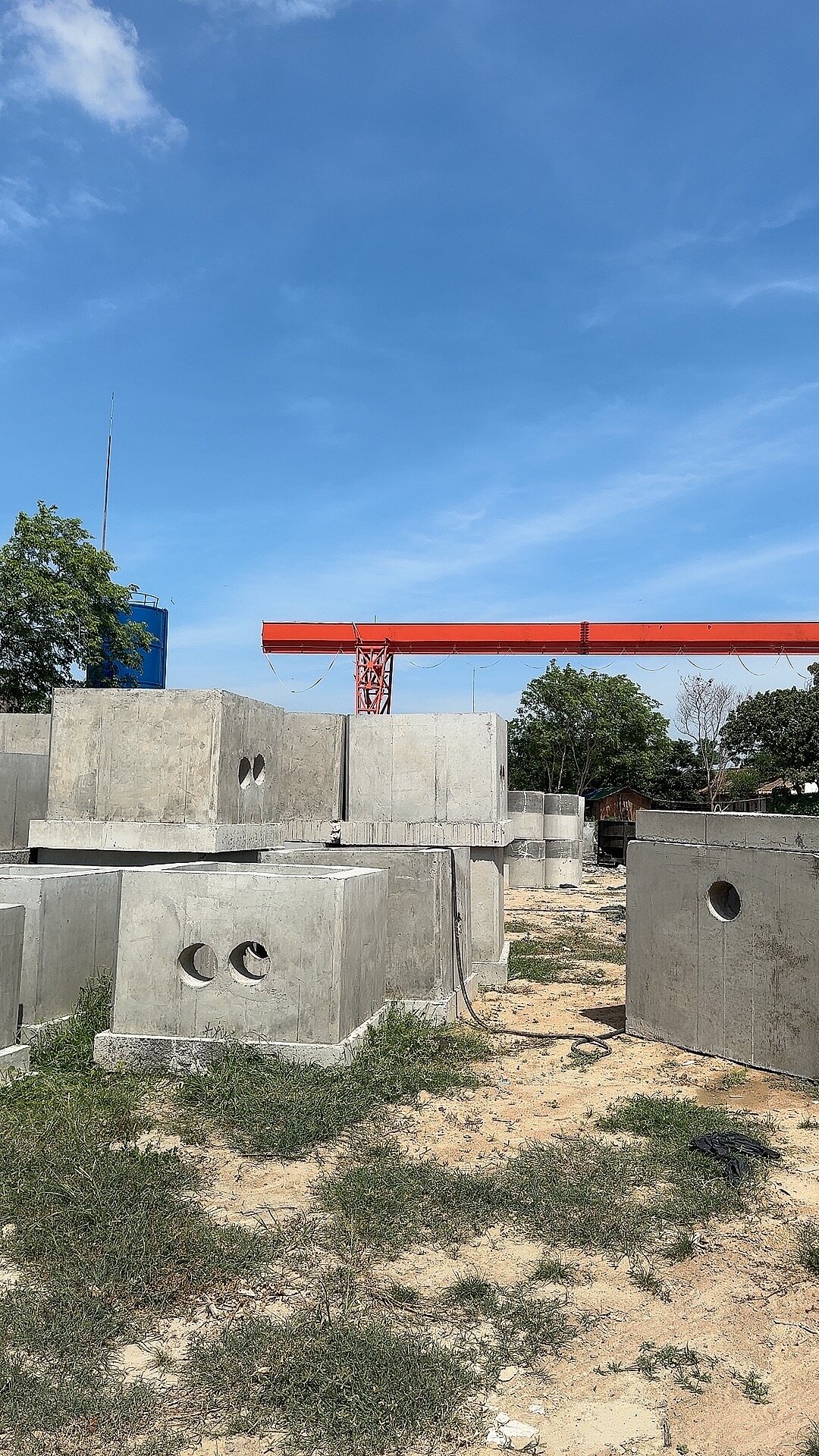 Xianghui Cement Products: From Guangdong and Guangxi to Hainan — 15 Years of Xianghui Cement Products with 2025