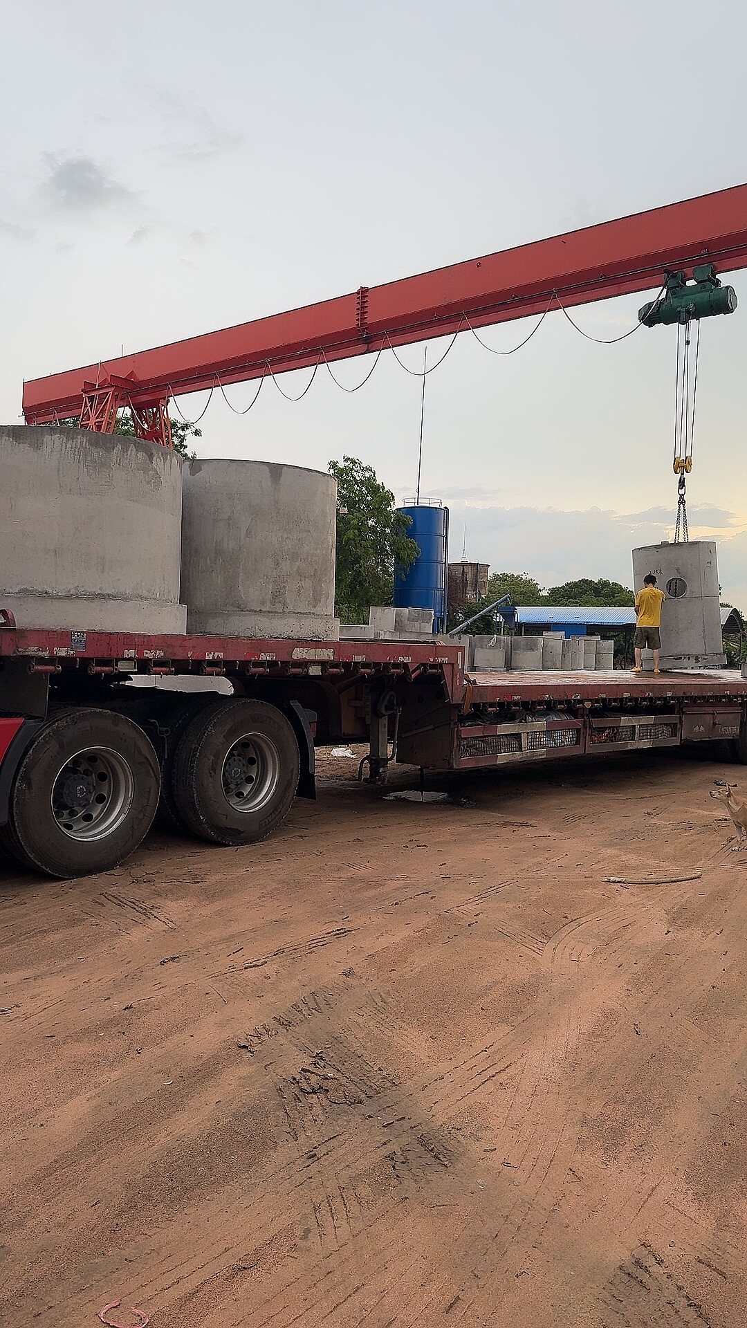 Xianghui Cement Products Hainan Concrete Manhole Procurement Guide | Source Factory 18 Base, Island-Wide Direct Delivery - Xianghui (Hainan) Cement Products Co., Ltd.