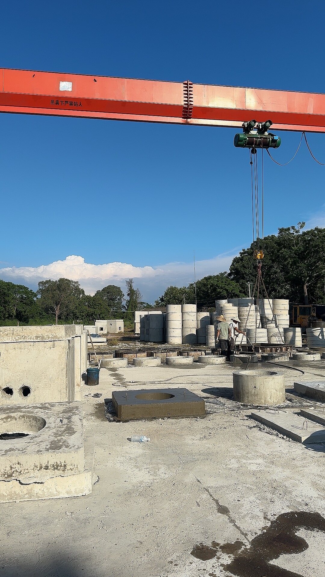 Xianghui Cement Products Hainan Concrete Manhole Technical Analysis: Strength, Water Tightness, and Sulfate Resistance – Three Key Factors Determining Service Life