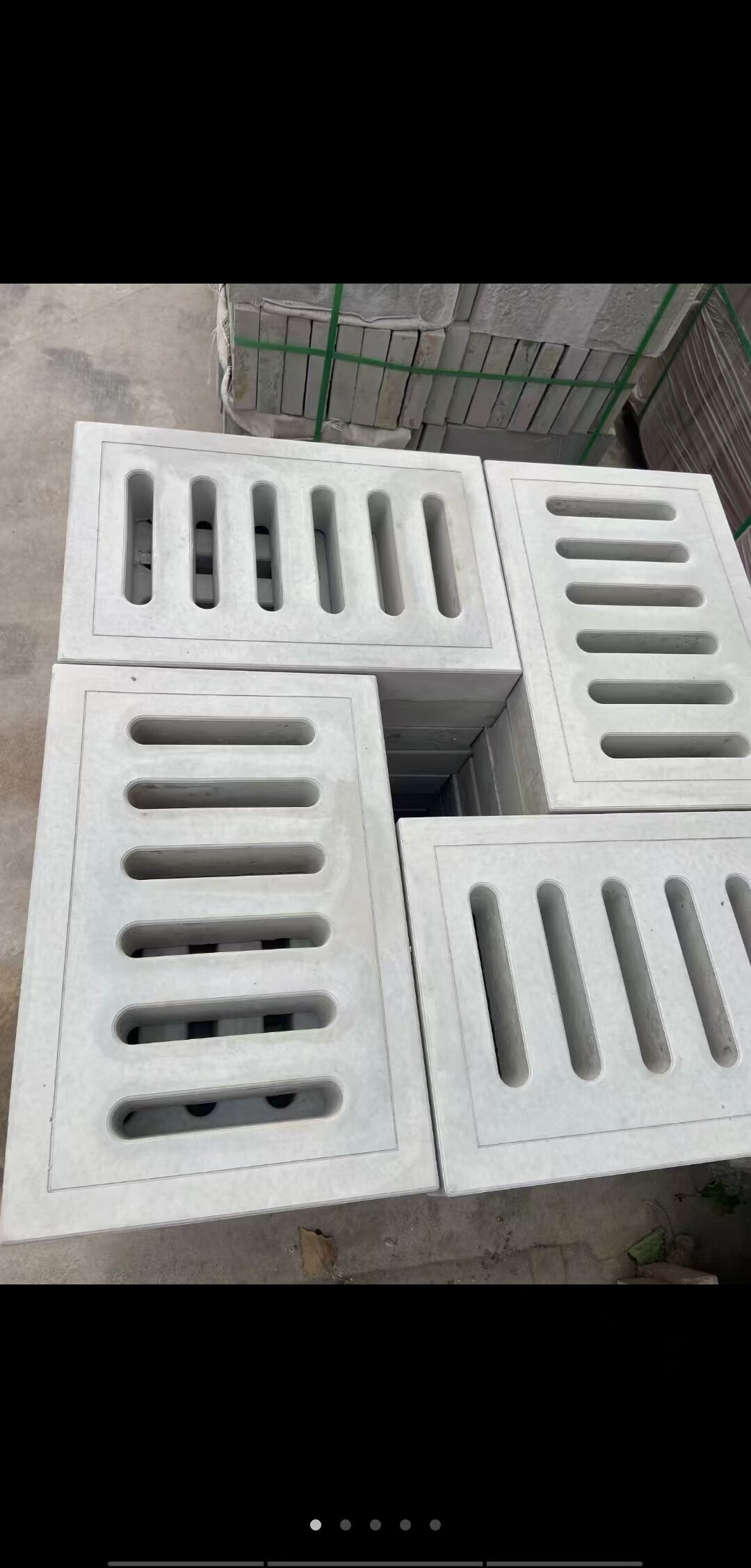 Hainan leaky plate
