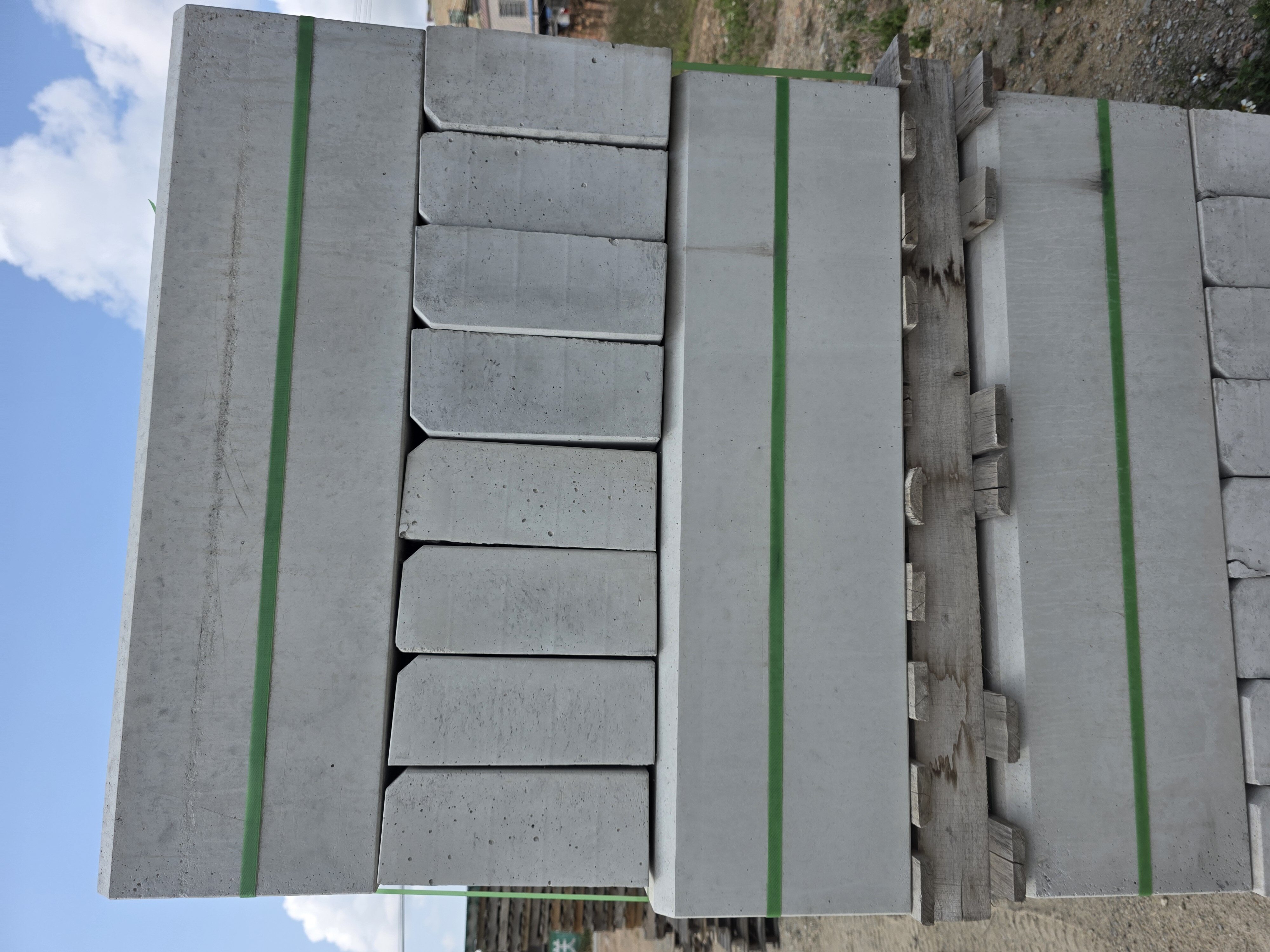 Hainan side stone