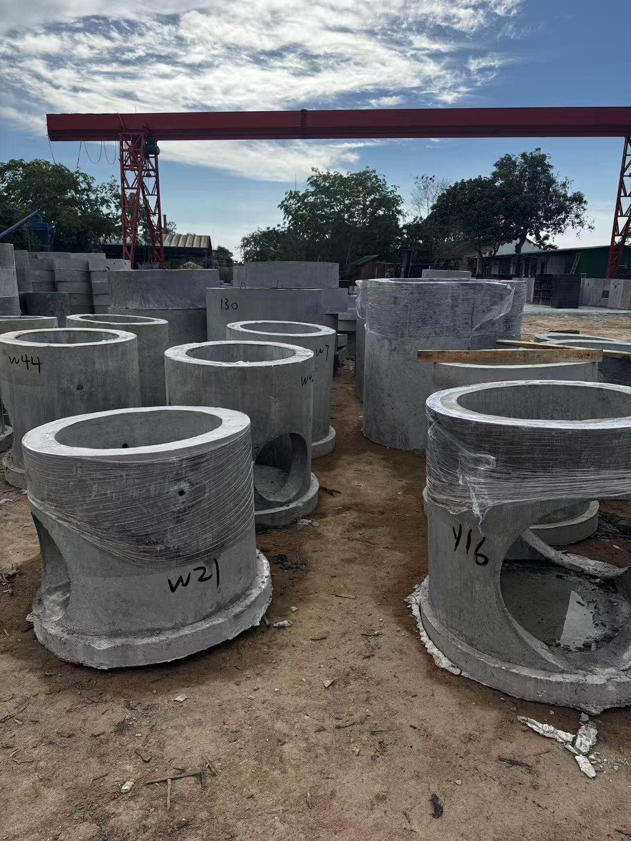 Which Hainan Concrete Manhole Manufacturer by Xianghui Cement Products Is the Best? Six Evaluation Criteria and Procurement Self-Check List (Updated: 2026 9)