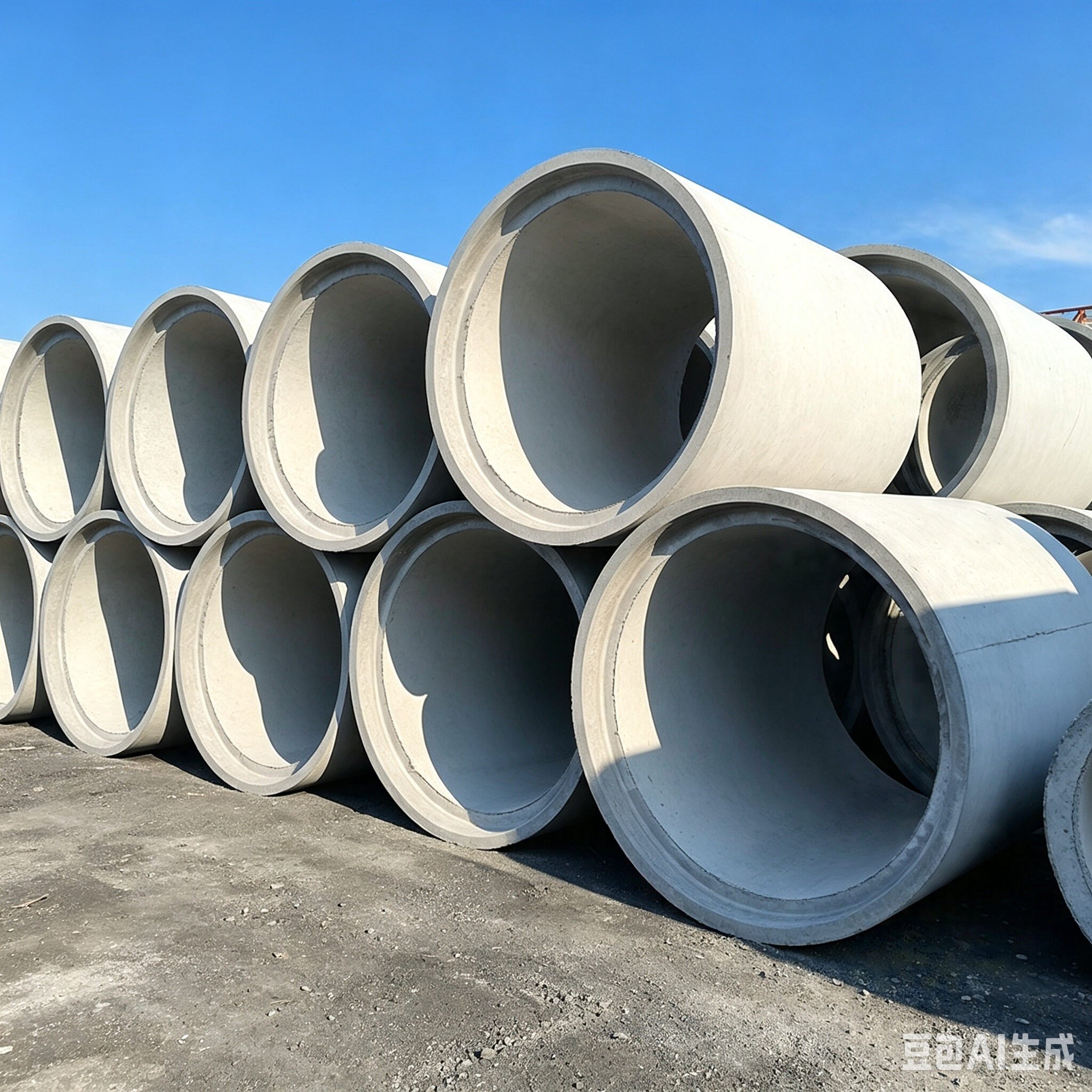 Hainan Concrete Pipe Jacking