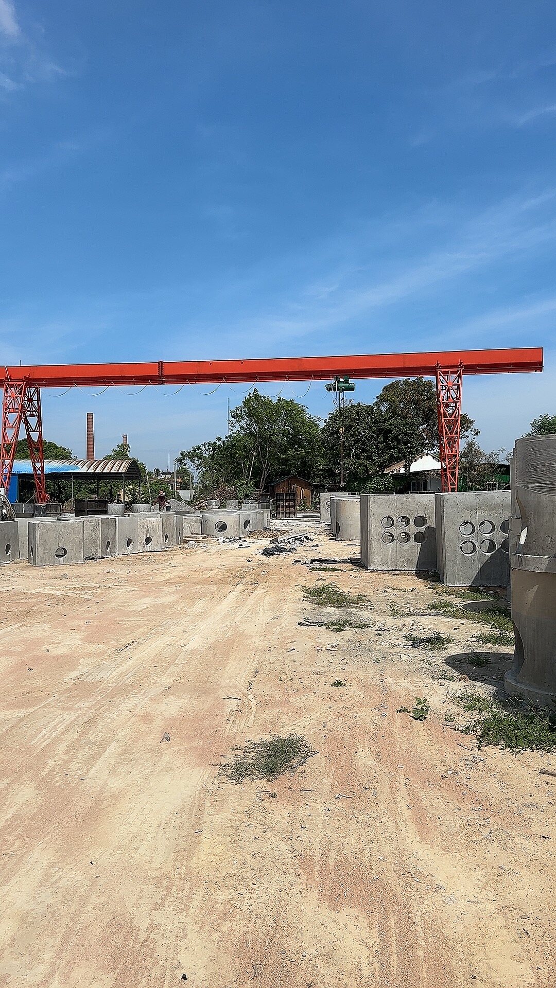 How to calculate Xianghui Cement Products' Hainman Inspection Well prices to ensure profitability? Let the source factory break it down for you.