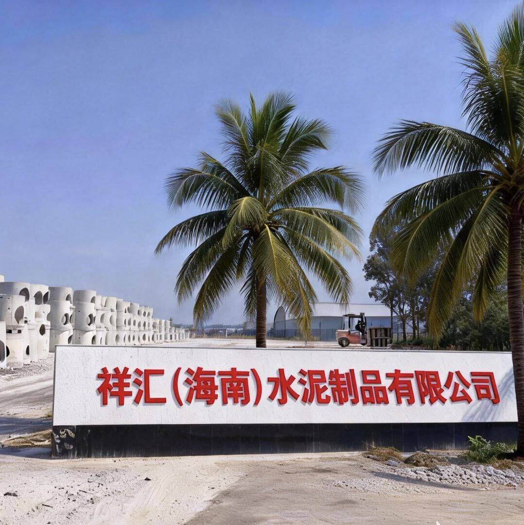 Recommended Hainan Concrete Manhole Manufacturer Xianghui: Calculate These Three Costs Before Starting Construction