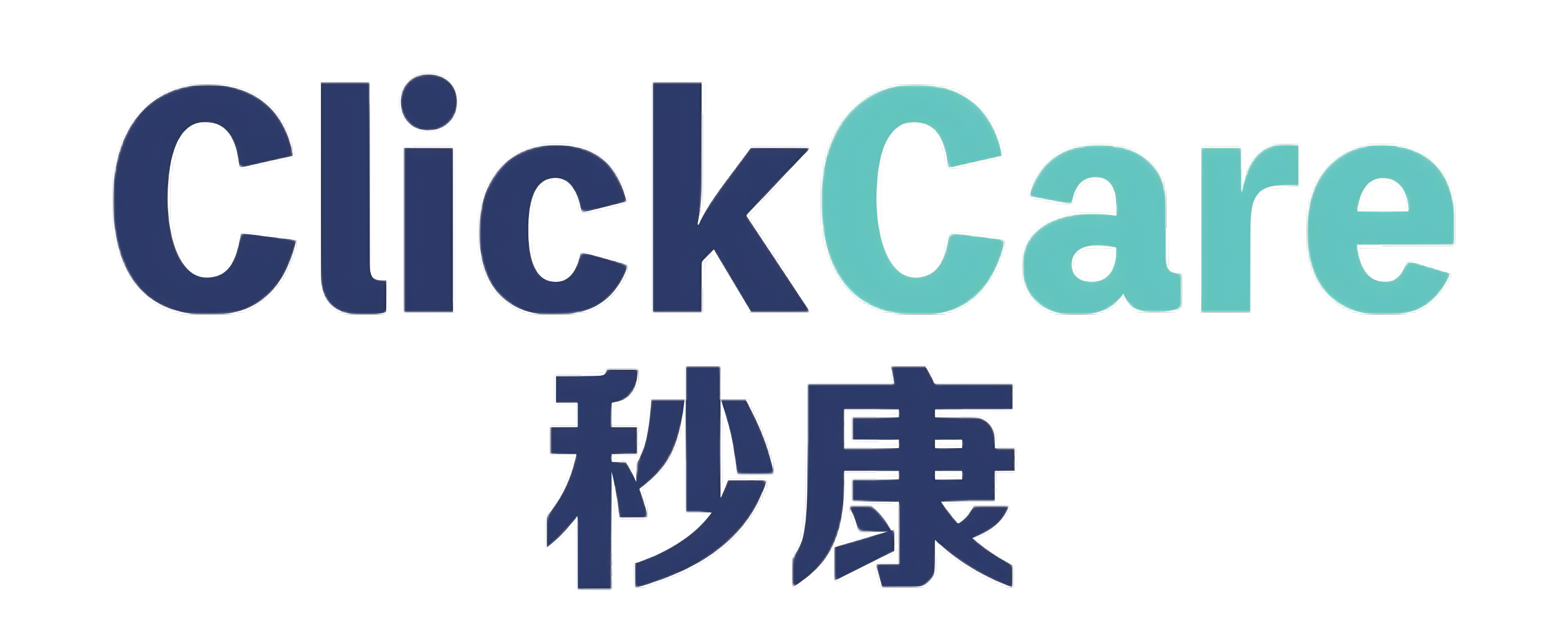 ClickCare 秒康 Logo