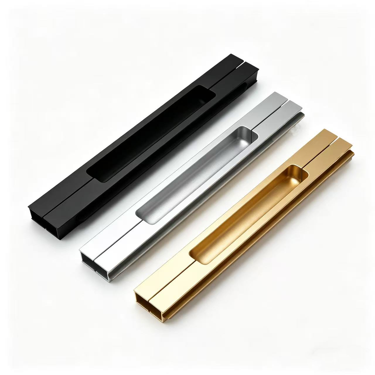 KLA-0091 (Slotted Rectangle)