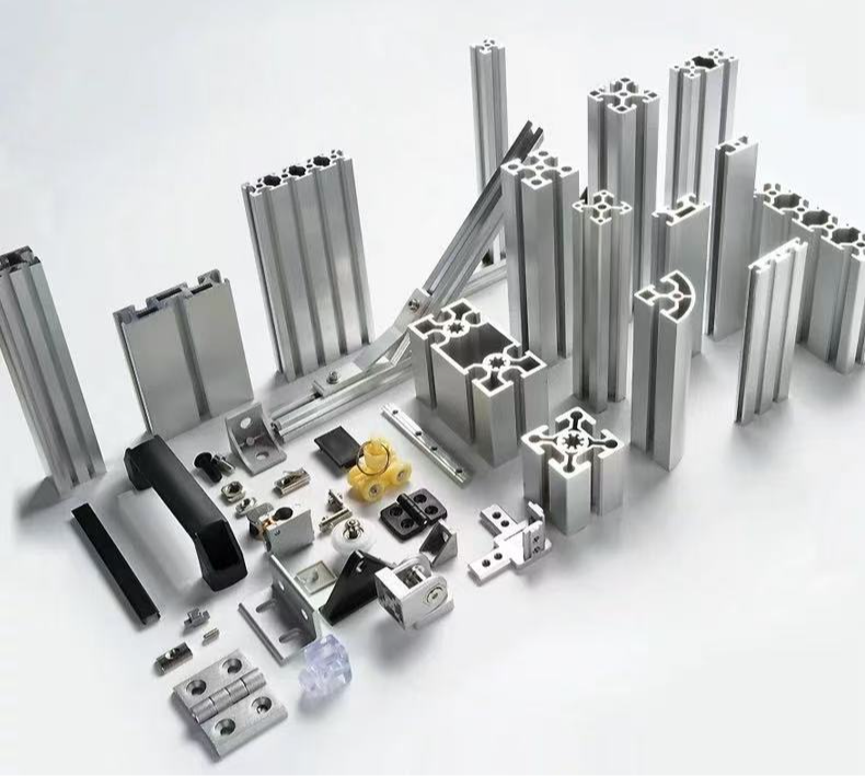 Industrial Aluminum