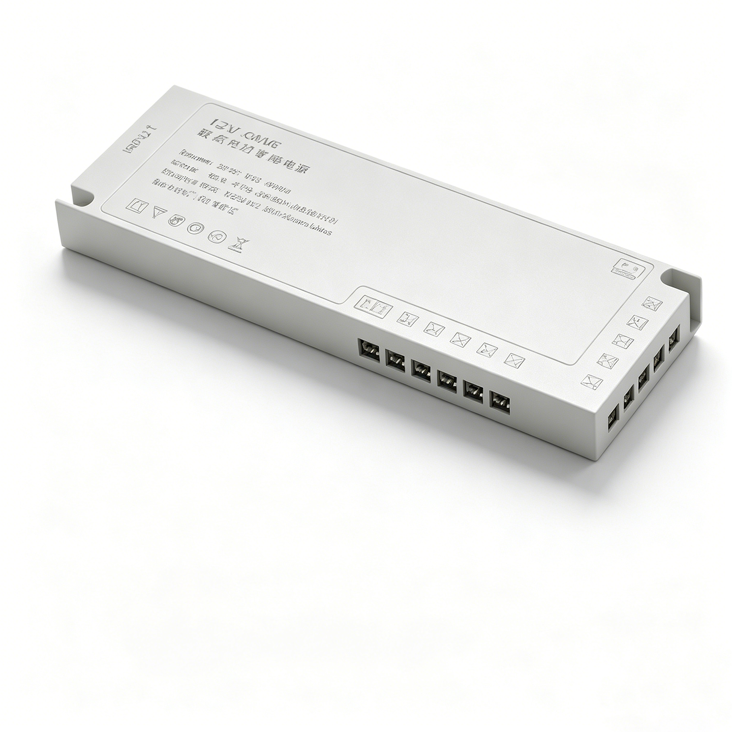 12V 60W Cabinet Light Power Supply