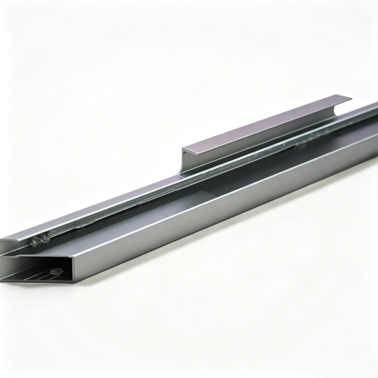 Glass Door Frame (Handle Side)