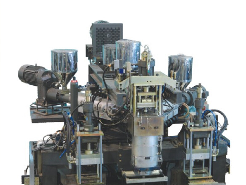 Co-extrusion Diehead