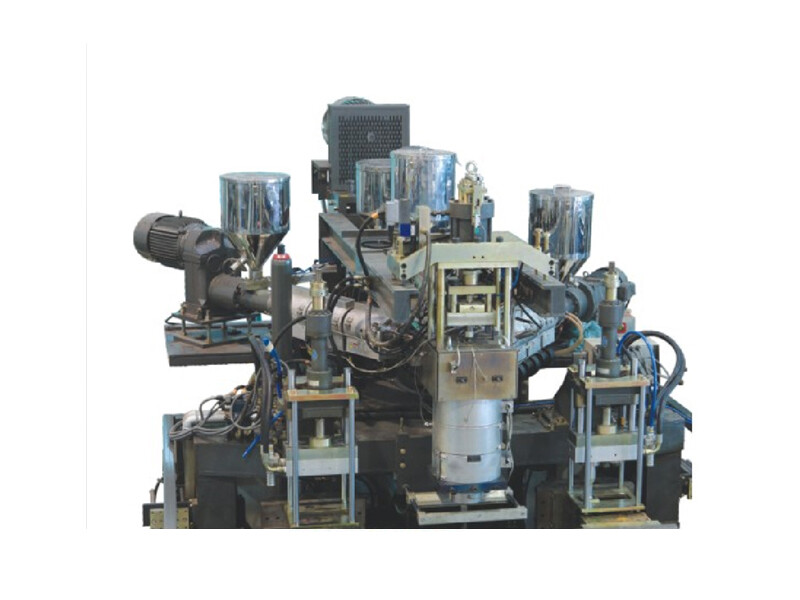 Co-extrusion Dieheads