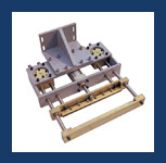Parison cutters