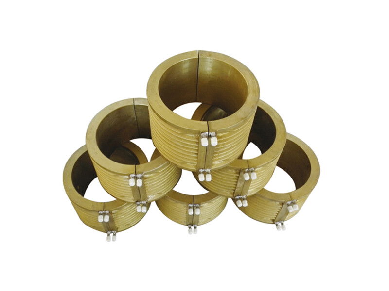 Copper heaters