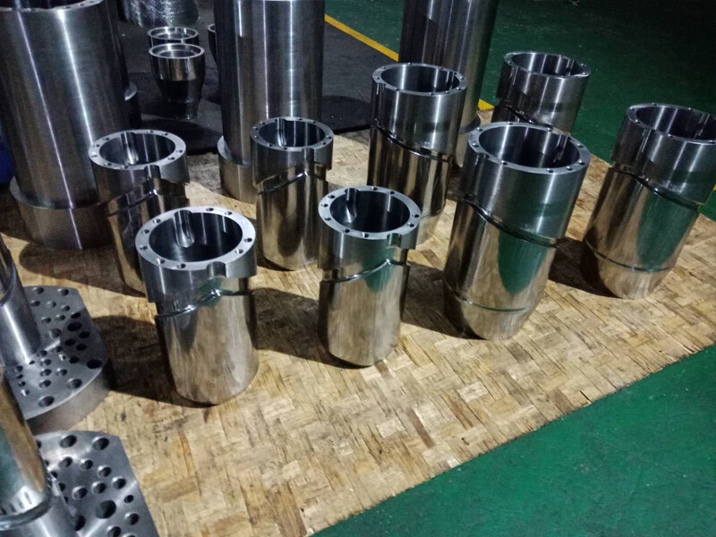 Co-extrusion Diehead view 1