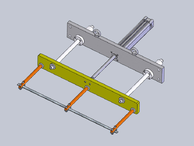 Hot cutters