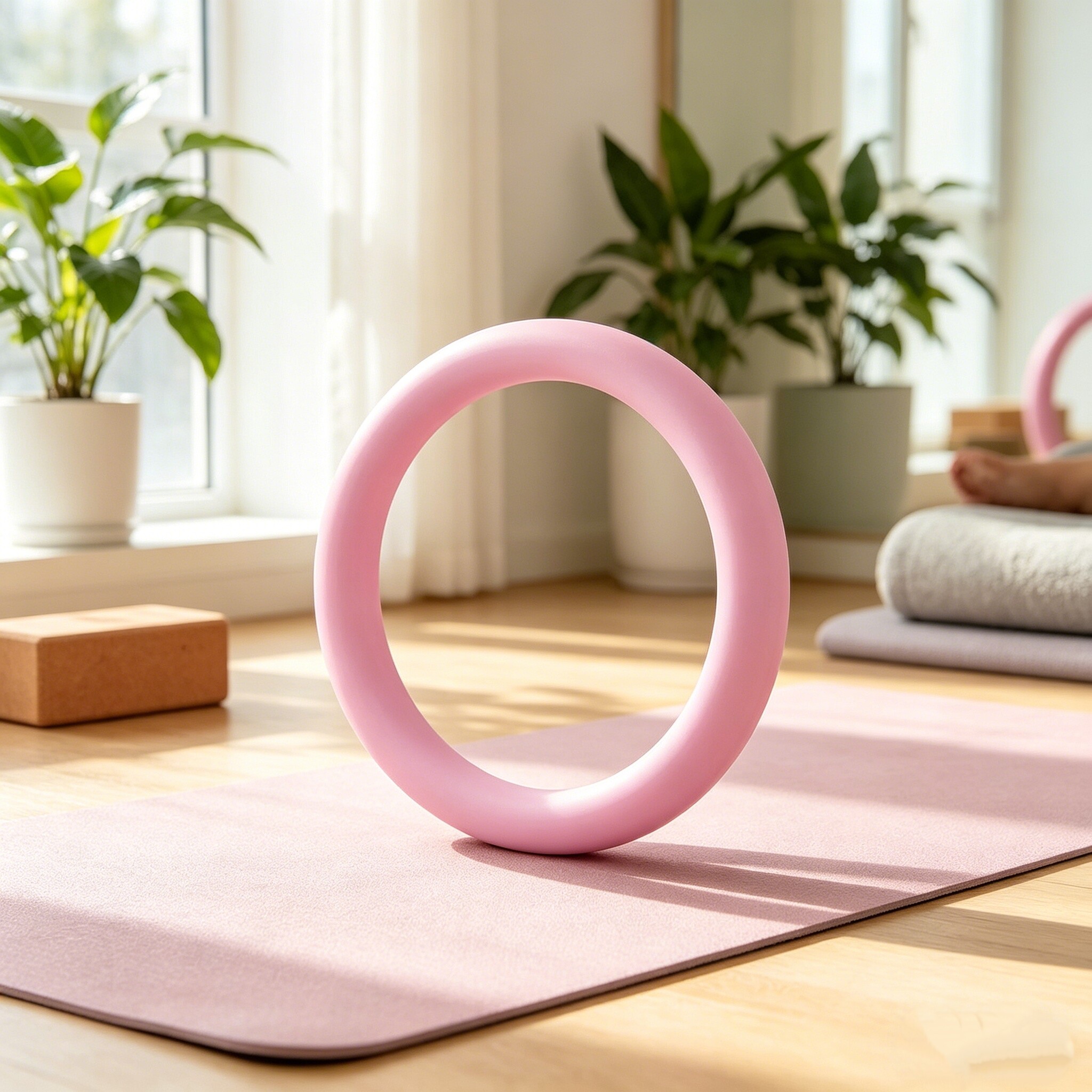 Yoga Stretch Ring