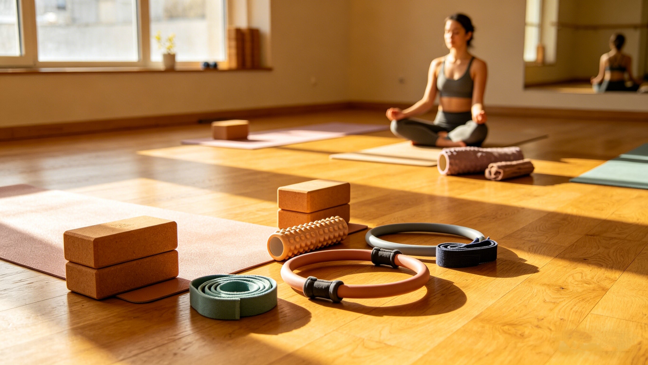 The Benefits of Using Yoga Blocks for Every Skill Level