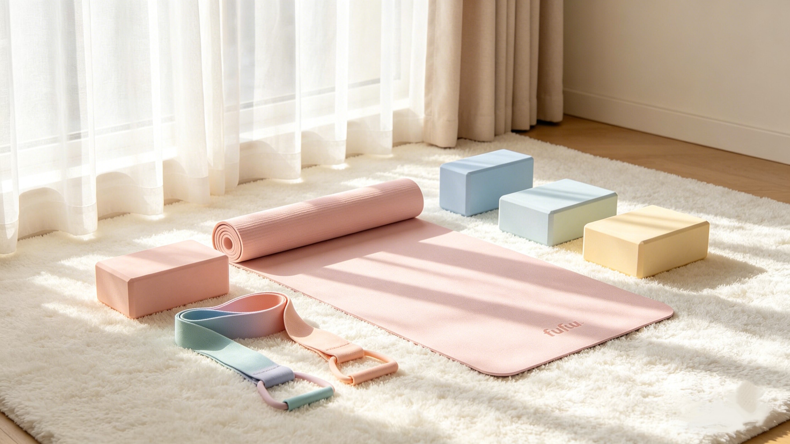 How to Build a Restorative Yoga Kit at Home