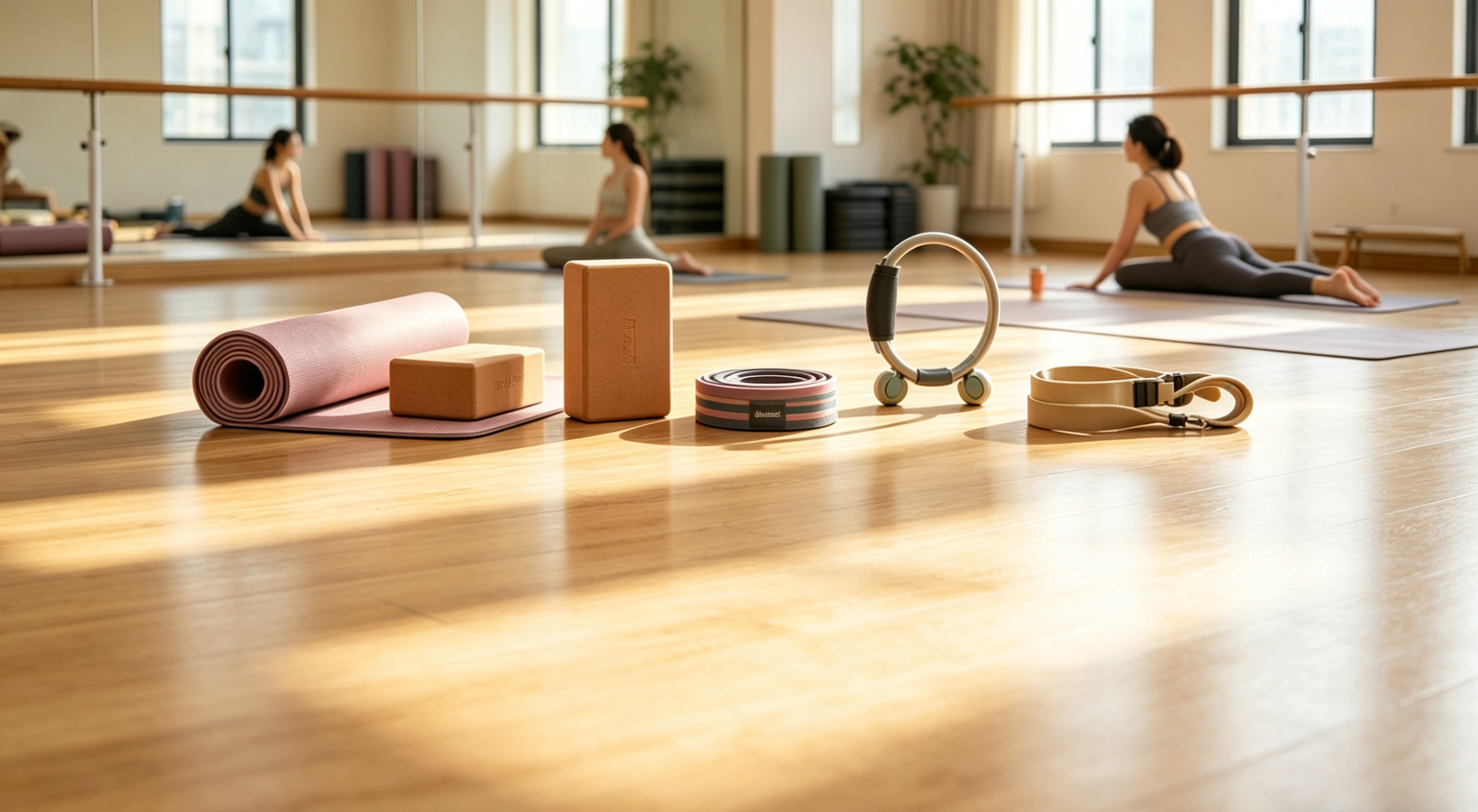 How to Choose the Right Yoga Equipment for Beginners